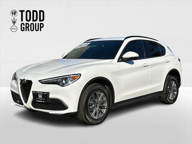 2022 Alfa Romeo Stelvio