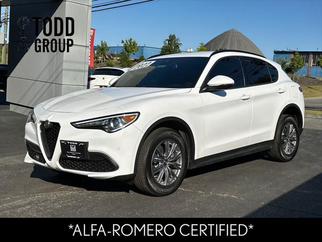 2022 Alfa Romeo Stelvio