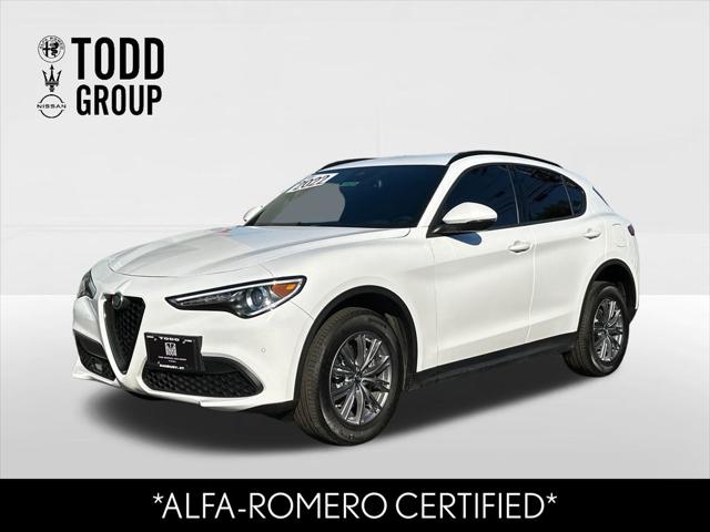 2022 Alfa Romeo Stelvio