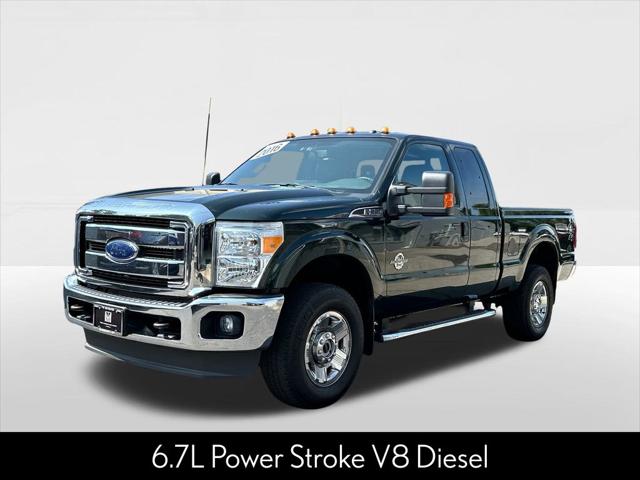 2016 Ford F-350