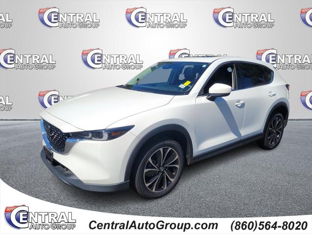 2022 Mazda CX-5