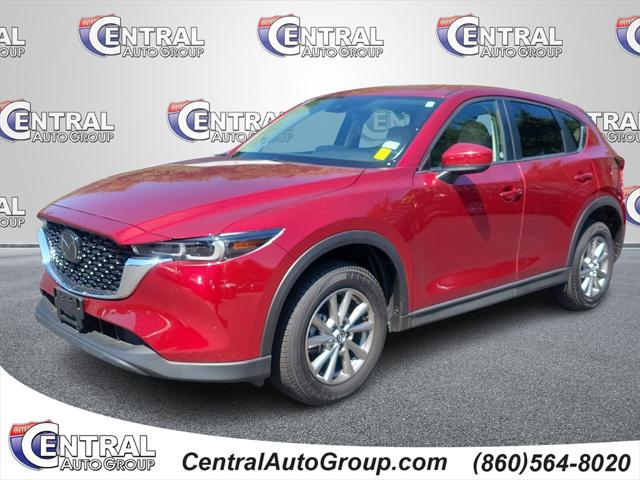 2022 Mazda CX-5