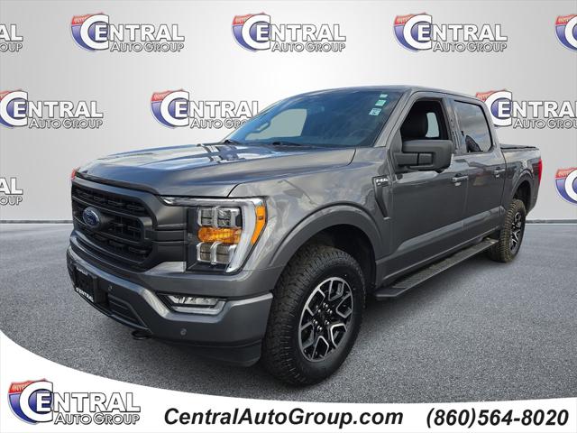 2021 Ford F-150