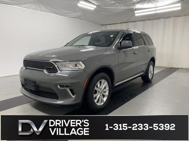 2022 Dodge Durango