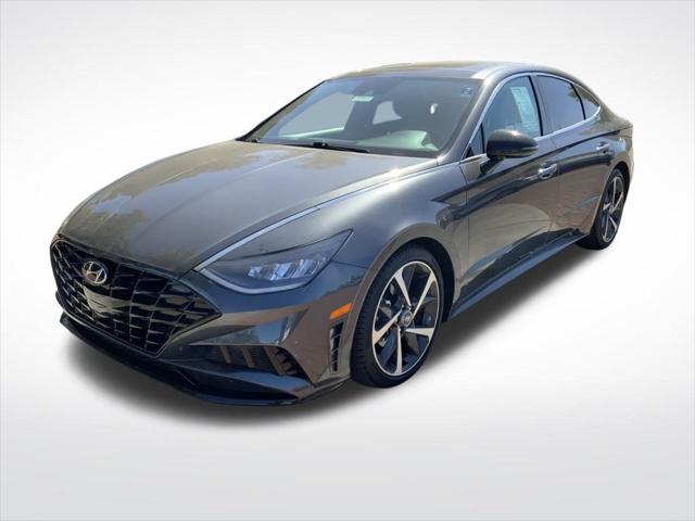 2021 Hyundai Sonata