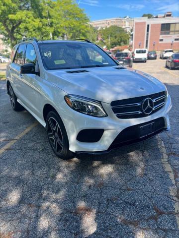 2018 Mercedes-Benz GLE GLE 350 4MATIC for sale in Haverhill, MA