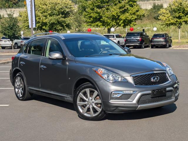 2017 Infiniti QX50