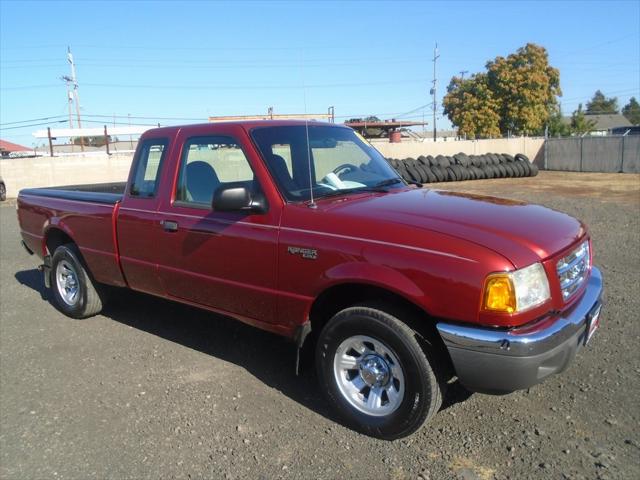 2001 Ford Ranger