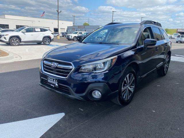 2018 Subaru Outback