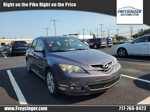 2008 Mazda Mazda3 Hatchback