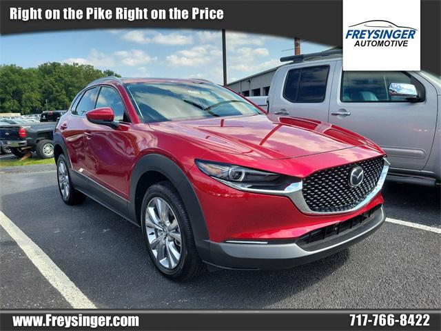 2023 Mazda CX-30