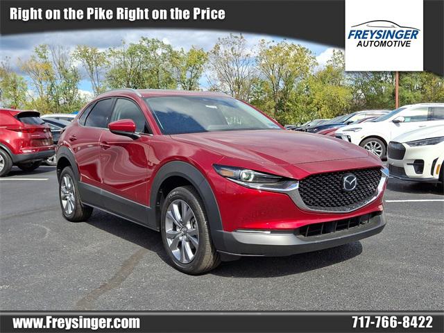 2023 Mazda CX-30