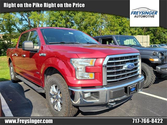 2016 Ford F-150