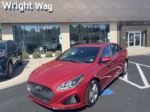 2019 Hyundai Sonata