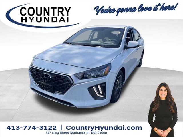 2021 Hyundai Ioniq Plug-In Hybrid