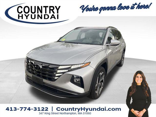 2022 Hyundai Tucson