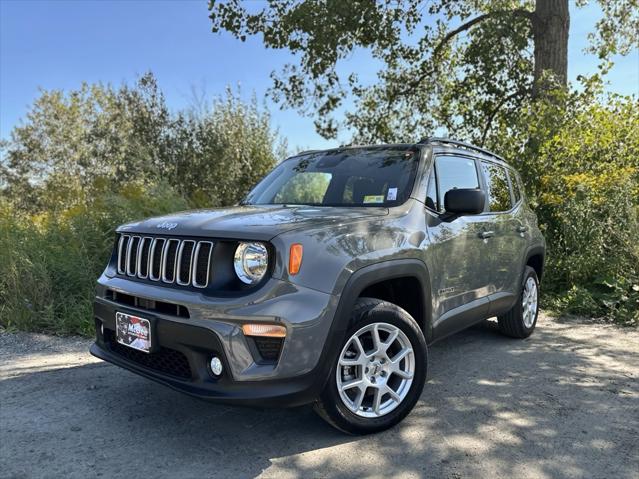 2022 Jeep Renegade