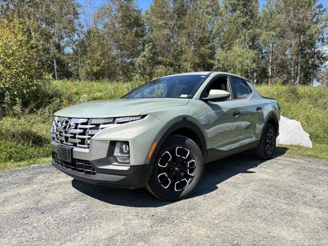 2022 Hyundai Santa Cruz