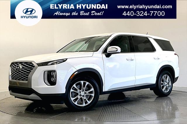 2022 Hyundai Palisade