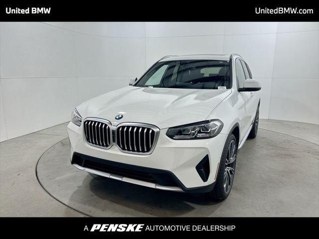 2024 BMW X3