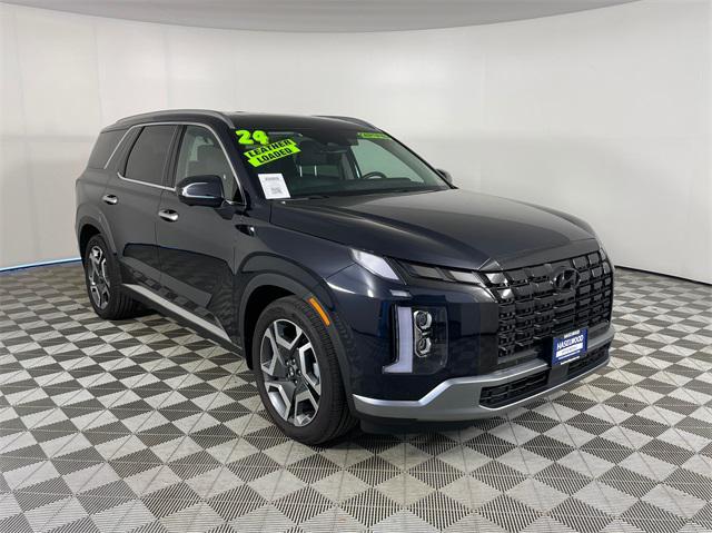 2024 Hyundai Palisade