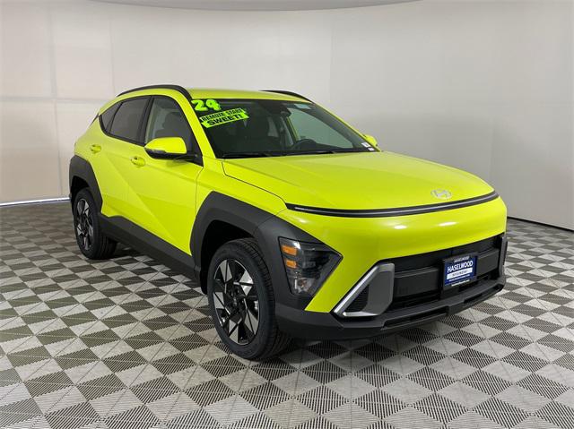 2024 Hyundai Kona