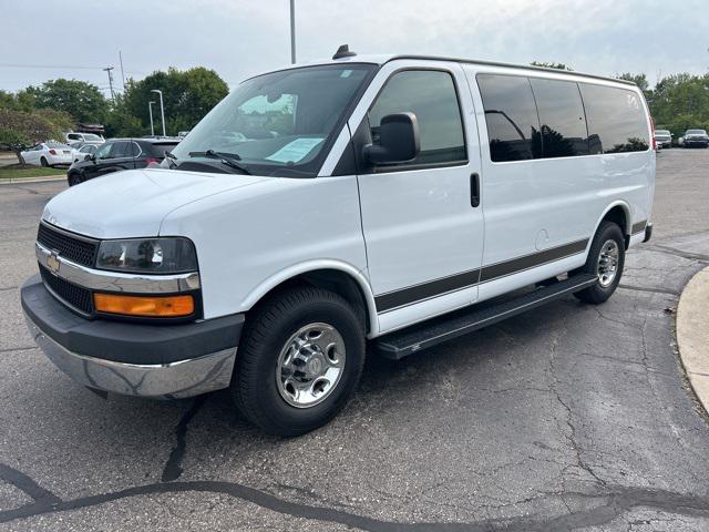 2016 Chevrolet Express 3500