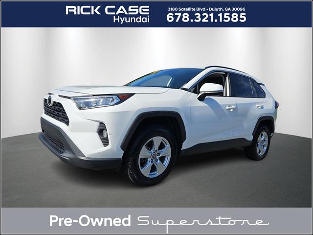 2019 Toyota RAV4