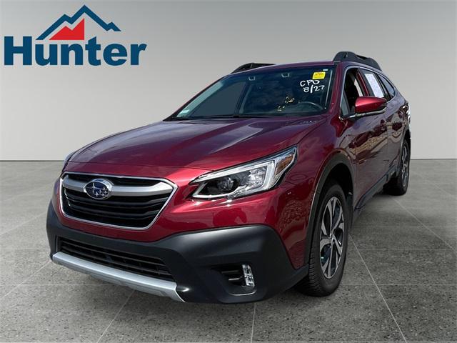 2022 Subaru Outback