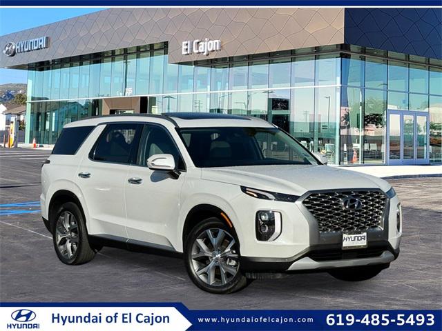 2022 Hyundai Palisade