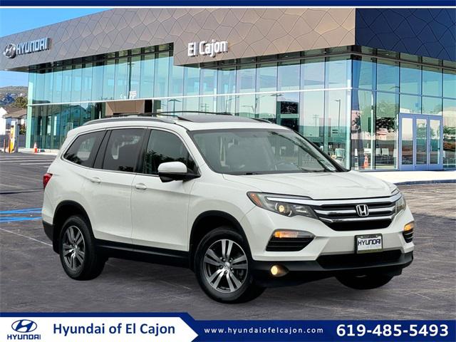 2017 Honda Pilot