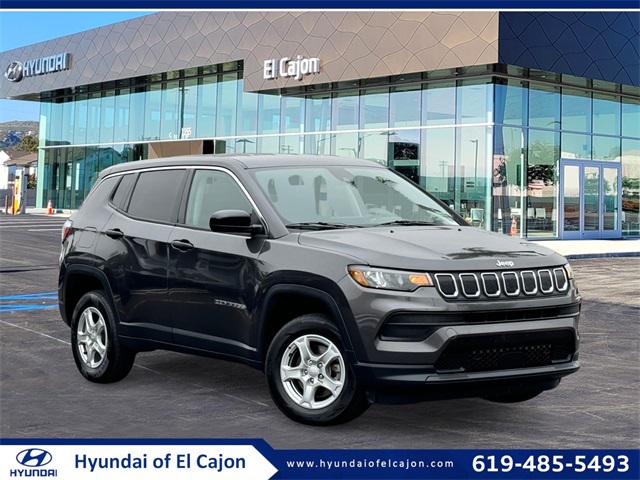 2022 Jeep Compass