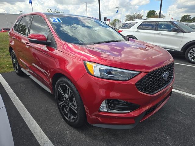 2021 Ford Edge