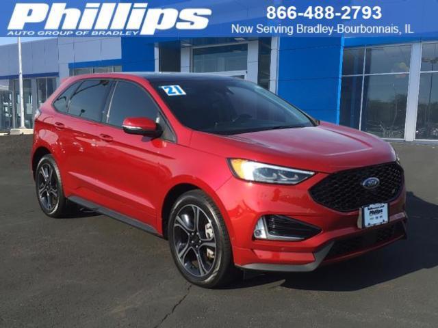 2021 Ford Edge