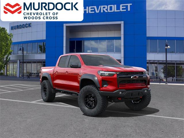 2024 Chevrolet Colorado