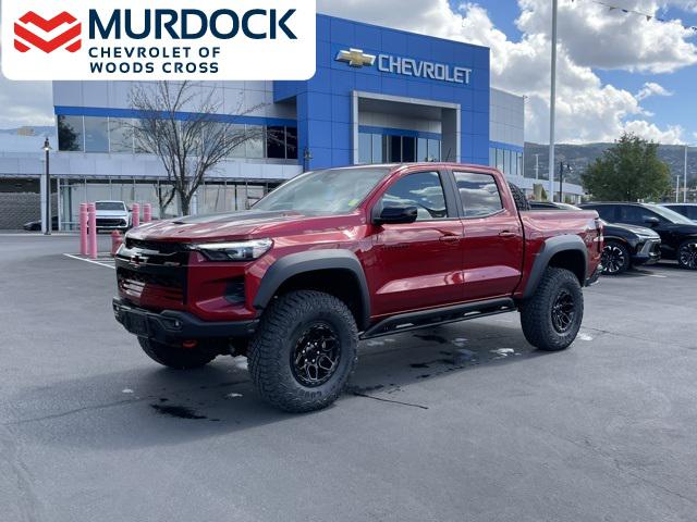 2024 Chevrolet Colorado