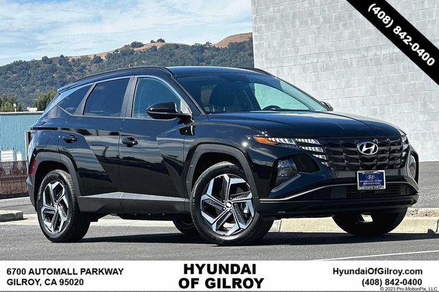 2024 Hyundai Tucson Plug-In Hybrid