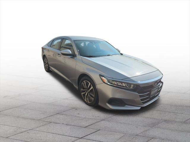 2021 Honda Accord