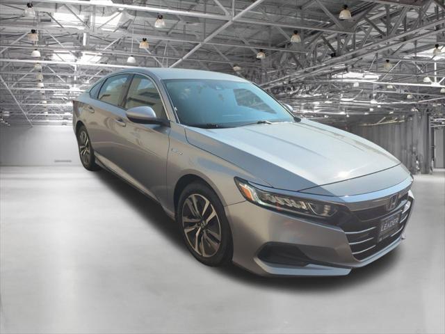 2021 Honda Accord