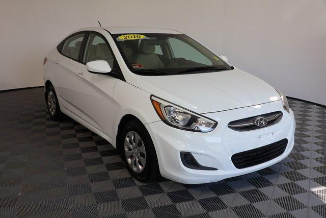 2016 Hyundai Accent