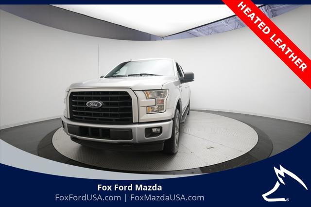 2017 Ford F-150 XLT for sale in Grand Rapids, MI