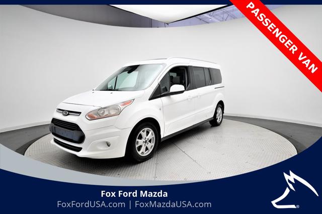 2014 Ford Transit Connect Titanium for sale in Grand Rapids, MI
