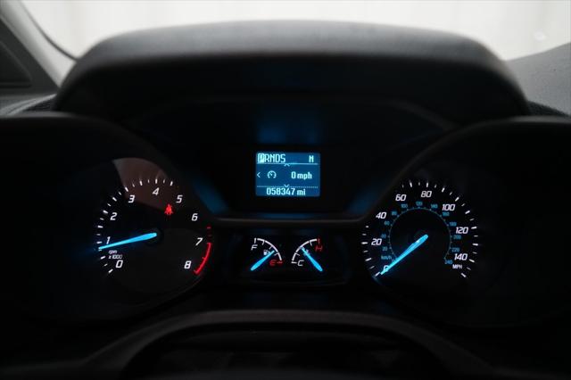 2014 Ford Transit Connect Titanium