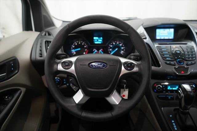 2014 Ford Transit Connect Titanium