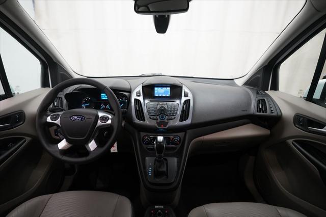 2014 Ford Transit Connect Titanium