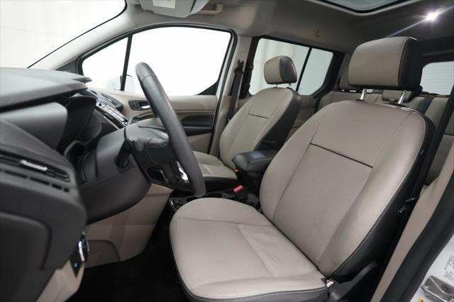 2014 Ford Transit Connect Titanium