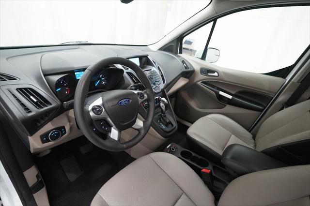 2014 Ford Transit Connect Titanium