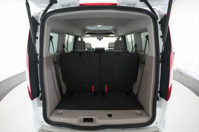 2014 Ford Transit Connect Titanium