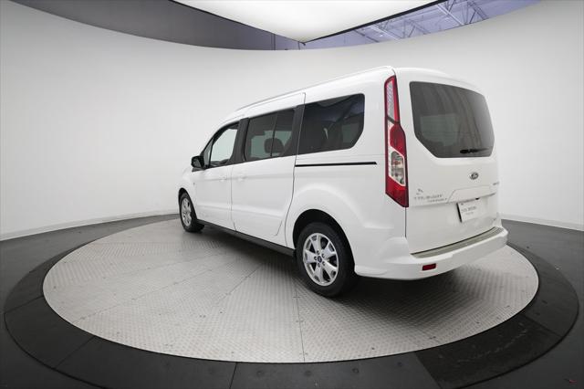 2014 Ford Transit Connect Titanium