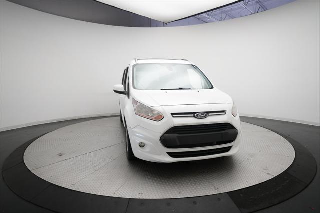 2014 Ford Transit Connect Titanium